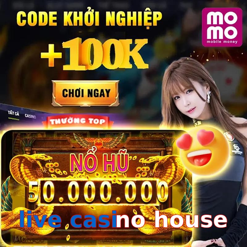 live casino house