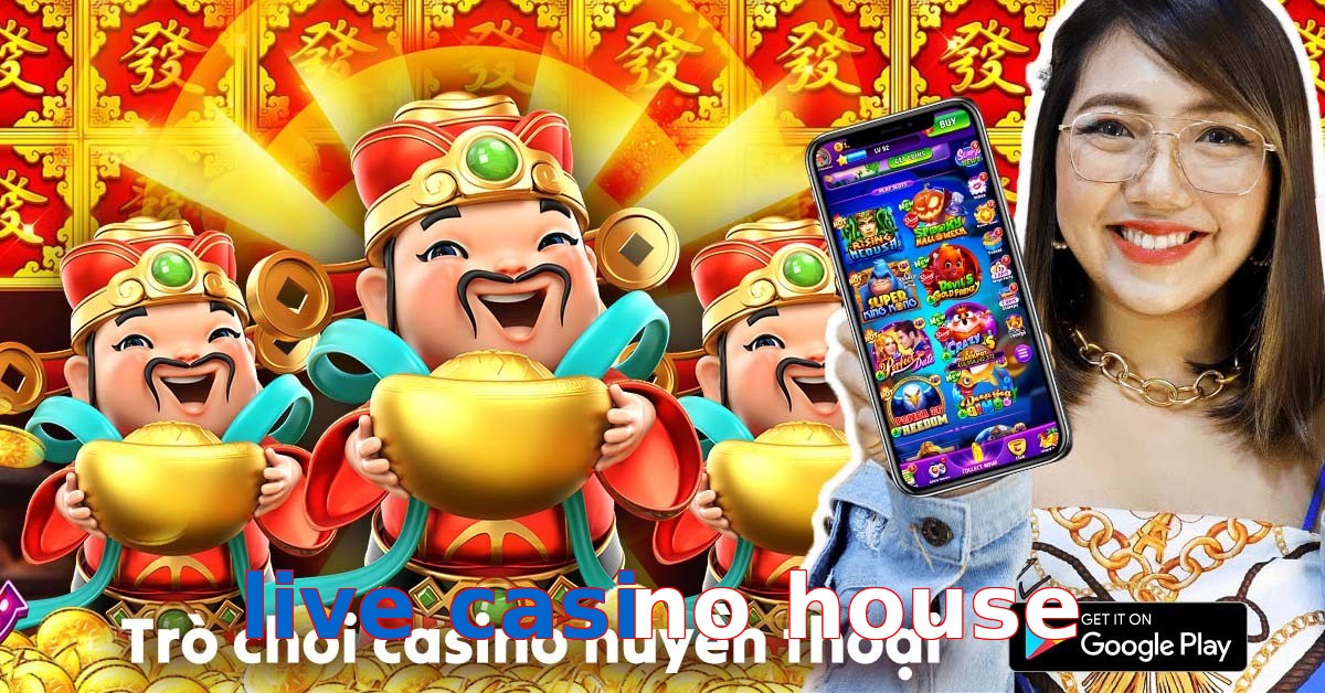 live casino house