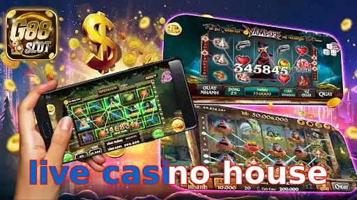 live casino house