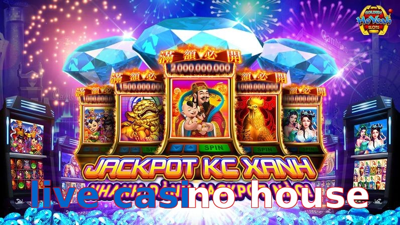 live casino house