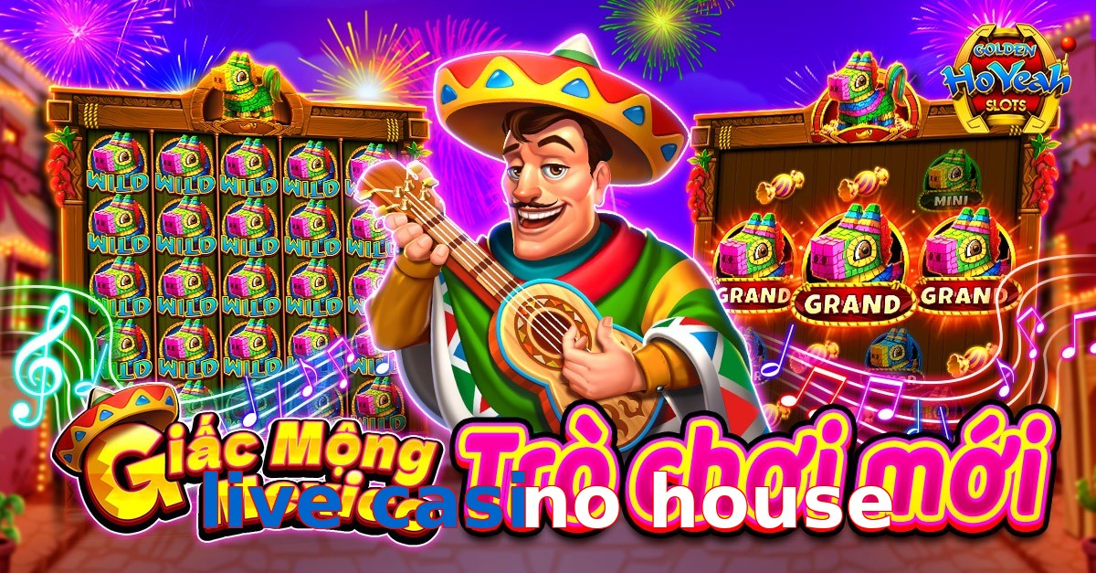 live casino house