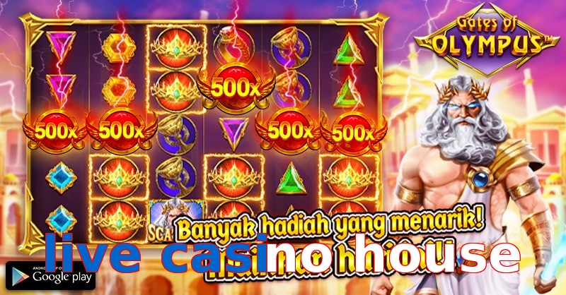 live casino house