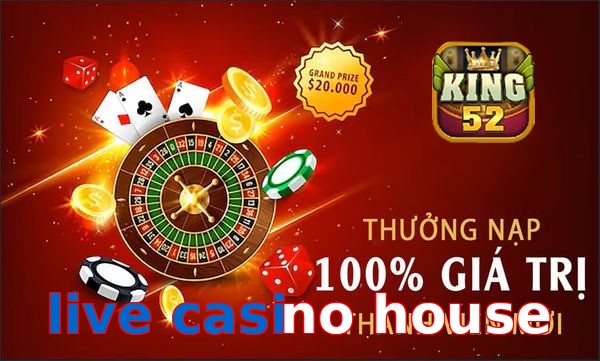 live casino house