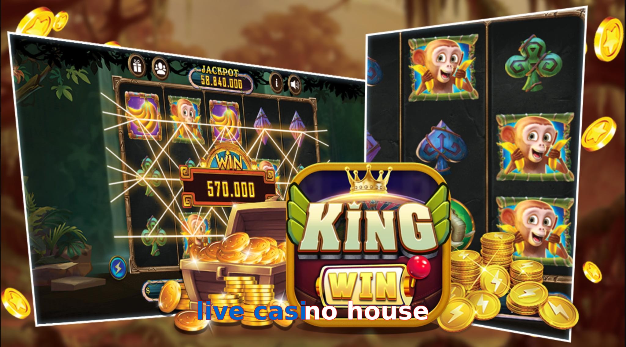live casino house