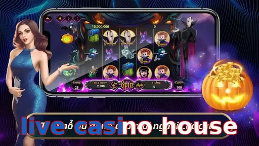 live casino house