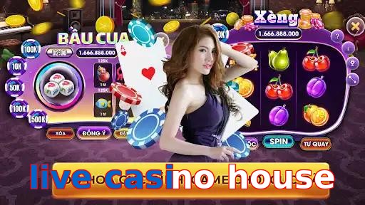 live casino house