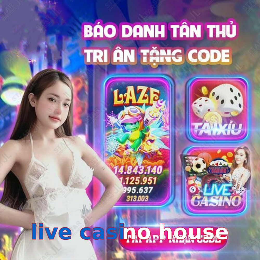 live casino house