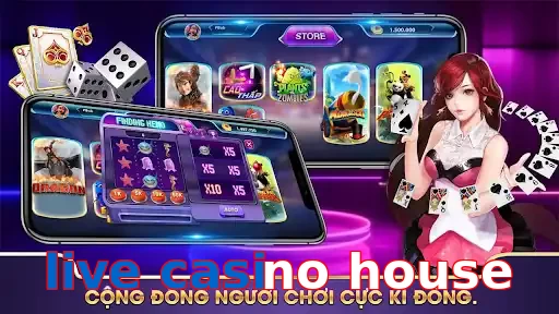 live casino house