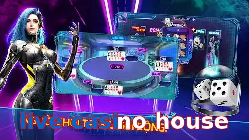 live casino house