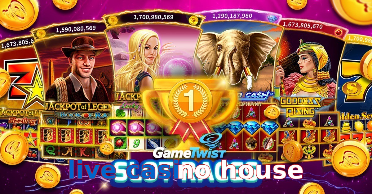 live casino house