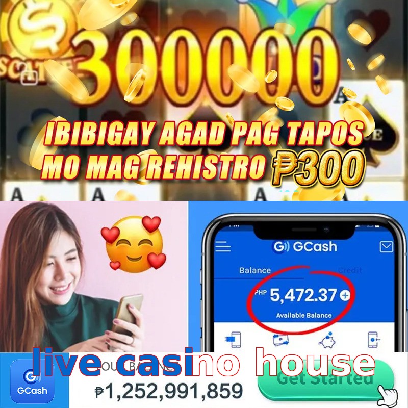 live casino house