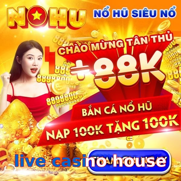 live casino house