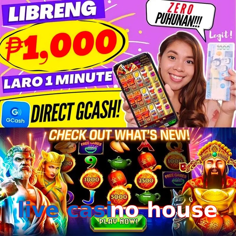 live casino house