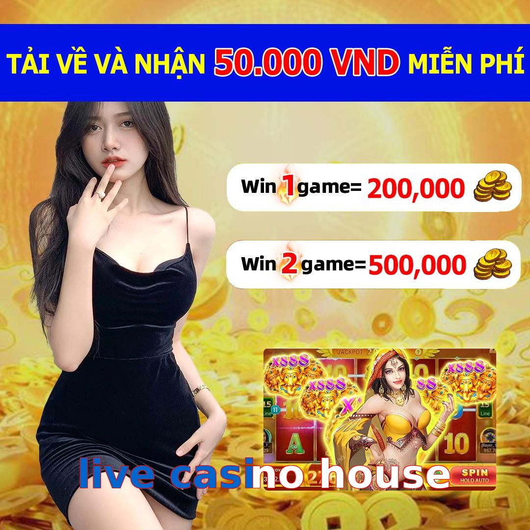 live casino house