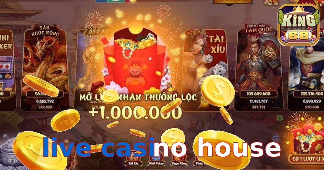 live casino house