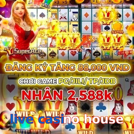 live casino house