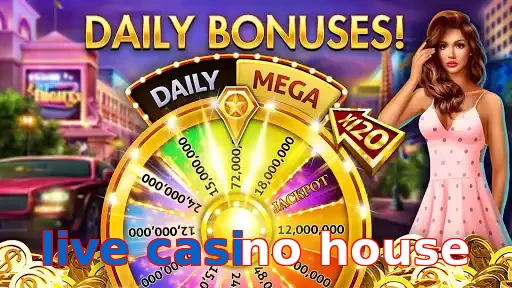 live casino house