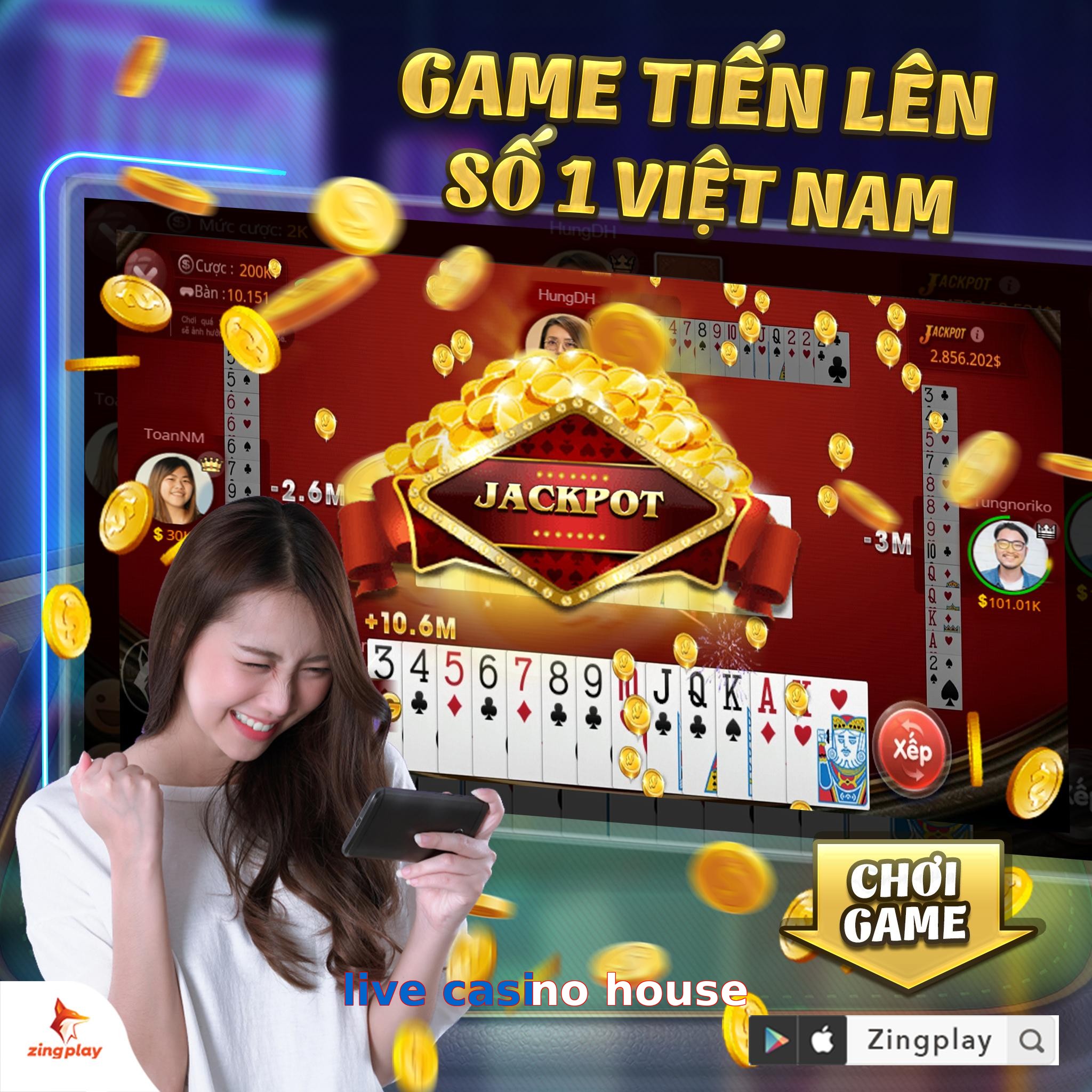 live casino house