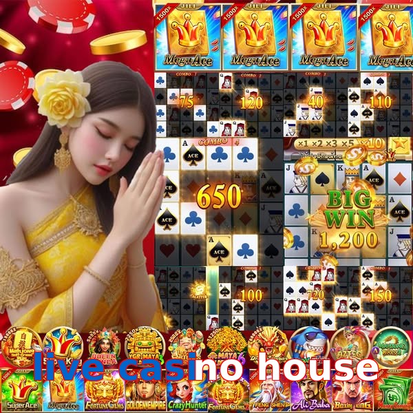 live casino house