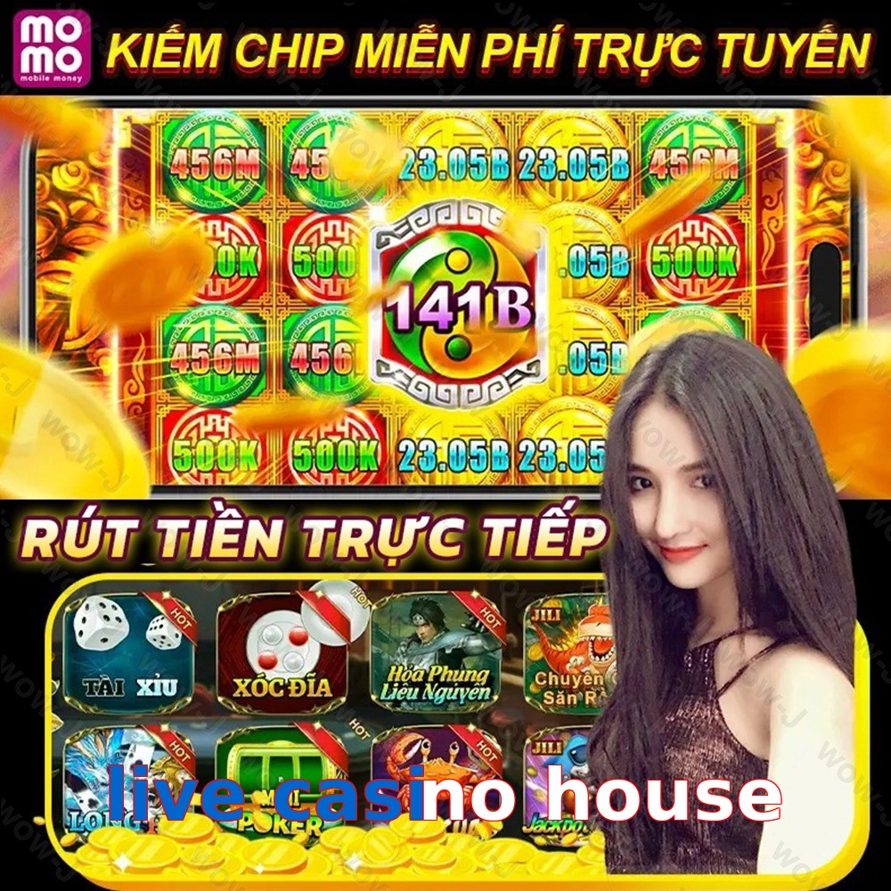 live casino house